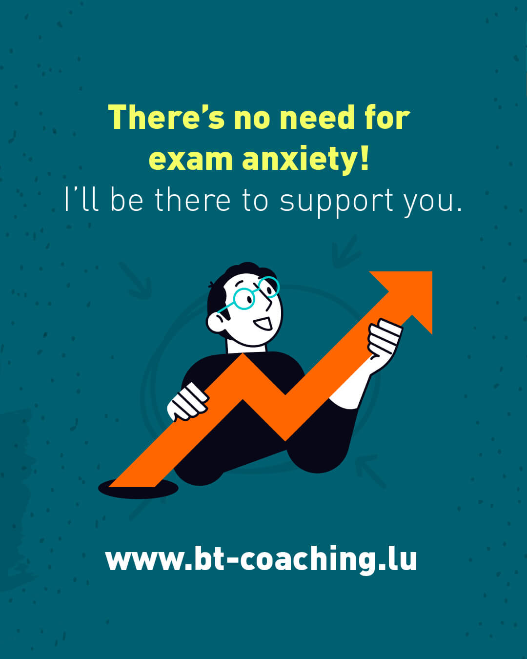 Das Herz rast. Und die Prüfung hat noch nicht einmal angefangen – Blogbeitrag von Bettina Thierer Coaching